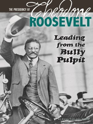 cover image of The Presidency of Theodore Roosevelt